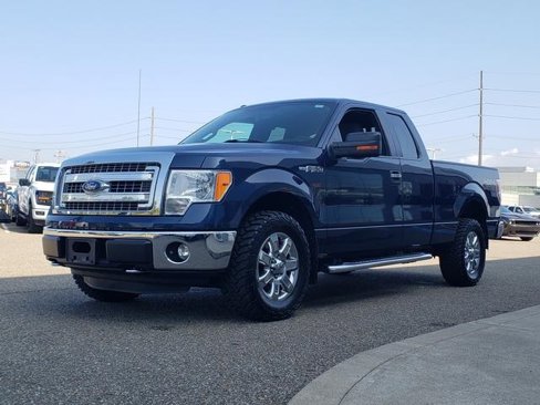 Used 2013 Ford F150 XLT w/ Luxury Equipment Group image 4