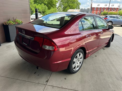 Used 2009 Honda Civic LX image 7
