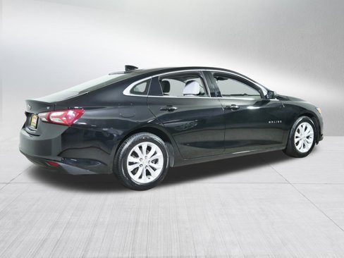Used 2022 Chevrolet Malibu LT image 7