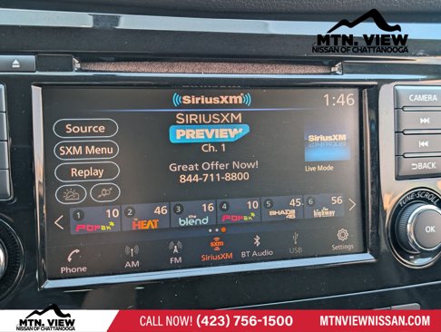 Used 2018 Nissan Rogue SV image 18