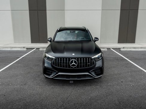 Used 2024 Mercedes-Benz GLC 43 AMG 4MATIC image 10