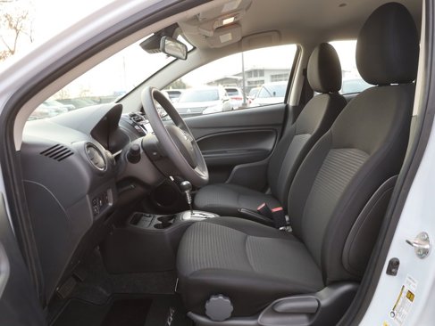 New 2024 Mitsubishi Mirage G4 ES image 25