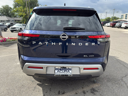 Used 2022 Nissan Pathfinder SL image 6
