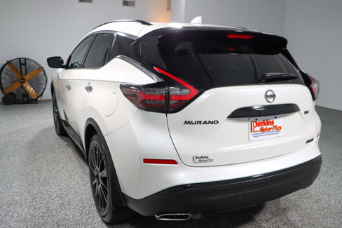 Used 2022 Nissan Murano SV w/ SV Midnight Edition Package image 9