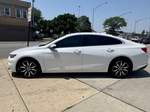 Used 2018 Chevrolet Malibu LT image 8