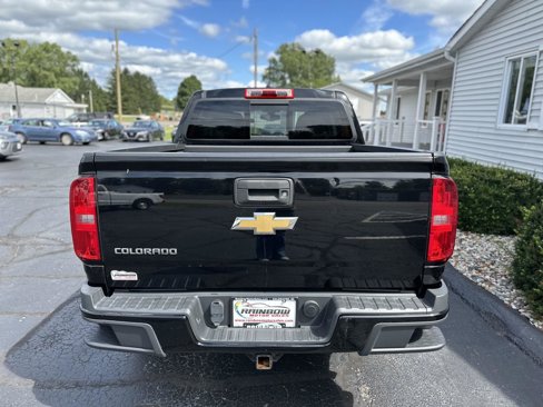 Used 2016 Chevrolet Colorado Z71 image 4