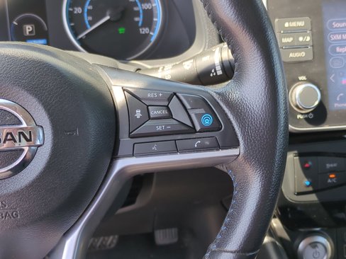 Used 2022 Nissan Leaf SL Plus image 19