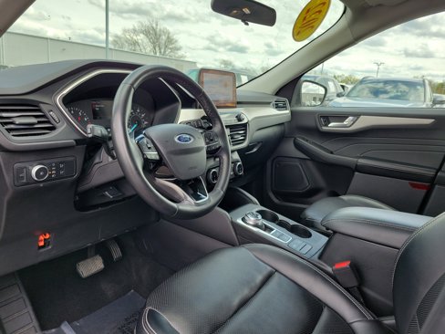Used 2022 Ford Escape SEL image 19