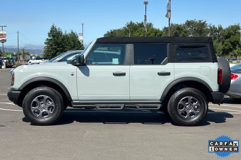 Used 2024 Ford Bronco Big Bend image 7