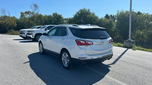 Used 2019 Chevrolet Equinox Premier image 5