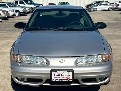Used 2002 Oldsmobile Alero GL image 51