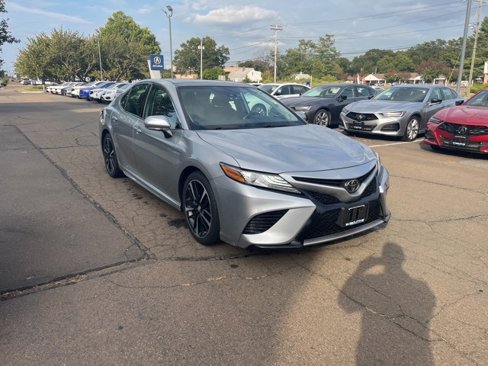 Used 2019 Toyota Camry XSE image 21