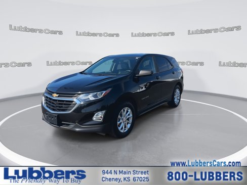 Used 2020 Chevrolet Equinox LS image 4