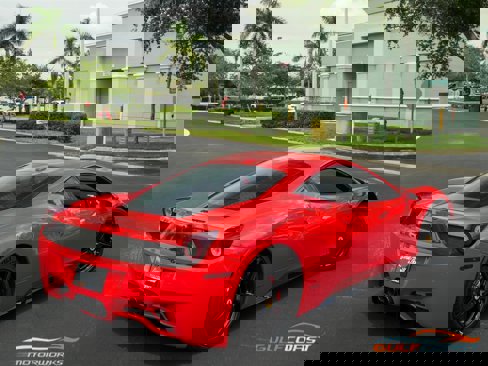 Used 2012 Ferrari 458 Italia Coupe image 61