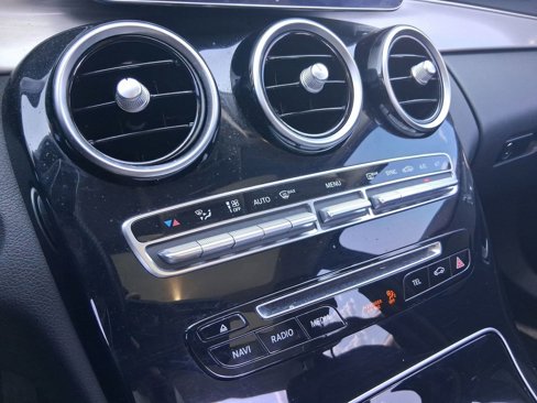Used 2016 Mercedes-Benz C 300 4MATIC Sedan image 26