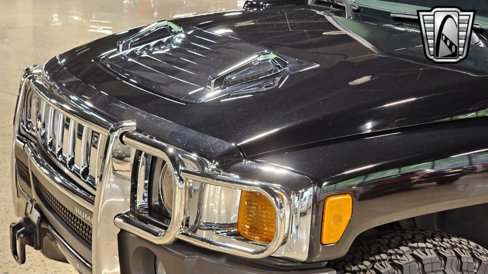 Used 2007 HUMMER H3 image 8