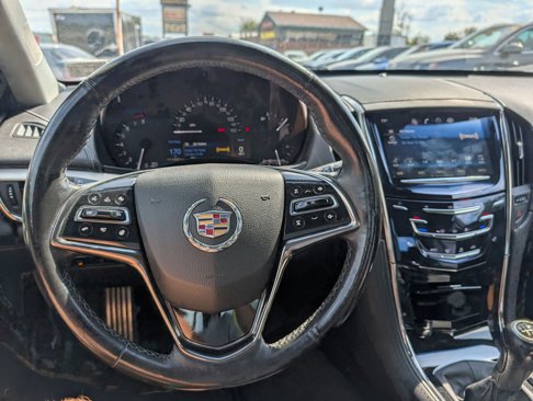 Used 2013 Cadillac ATS Premium w/ Cold Weather Package image 16