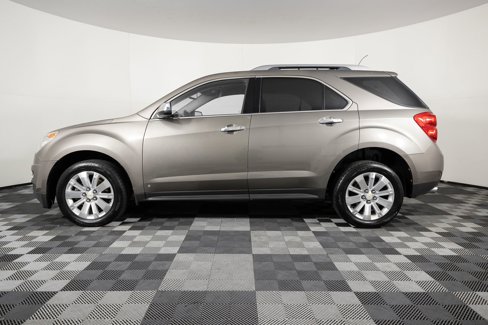 Used 2010 Chevrolet Equinox LTZ image 3