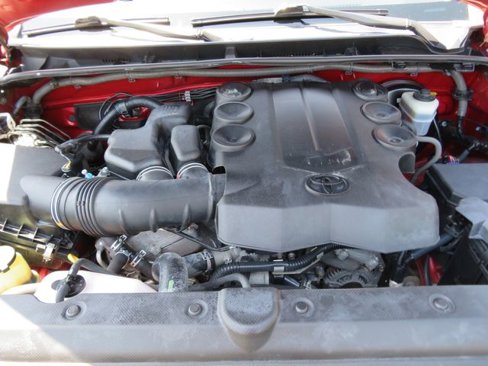 Used 2017 Toyota 4Runner Limited image 42