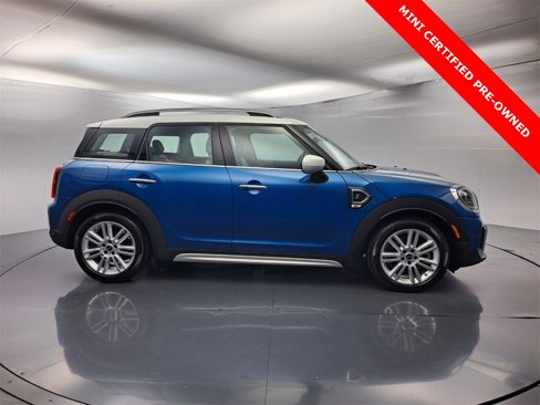 Used 2023 MINI Cooper Countryman S w/ Signature Upholstery Package image 2