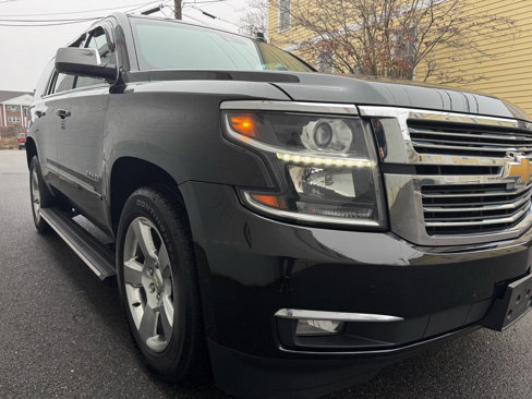 Used 2016 Chevrolet Tahoe LTZ w/ Max Trailering Package image 11