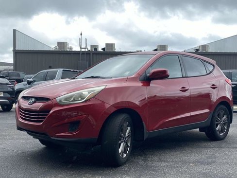 Used 2014 Hyundai Tucson GLS image 8