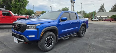 Used 2024 Nissan Frontier PRO-4X w/ Technology Package image 3