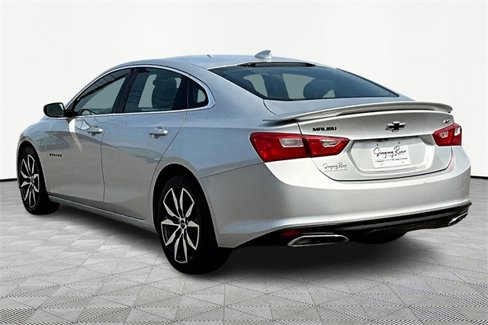 Used 2022 Chevrolet Malibu RS image 4