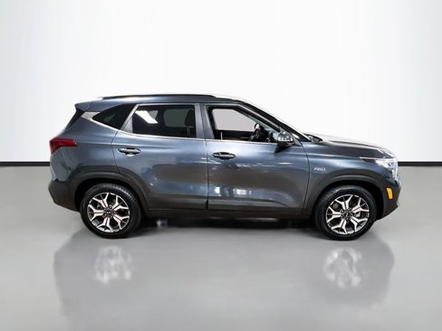 Certified 2021 Kia Seltos EX image 8