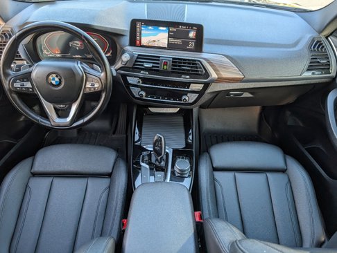 Used 2021 BMW X3 sDrive30i w/ Convenience Package image 4