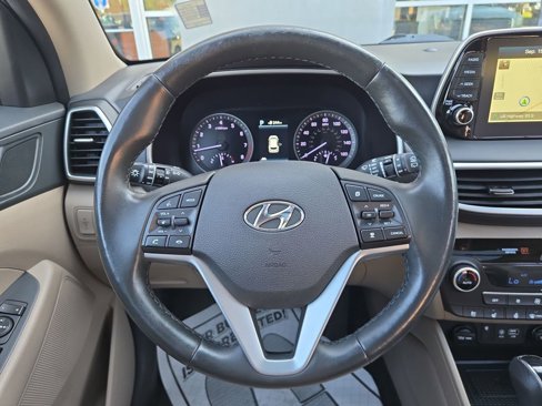 Used 2020 Hyundai Tucson Ultimate image 19