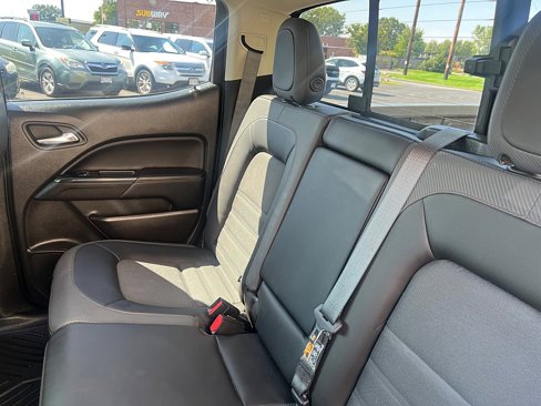 Used 2021 GMC Canyon AT4 image 23