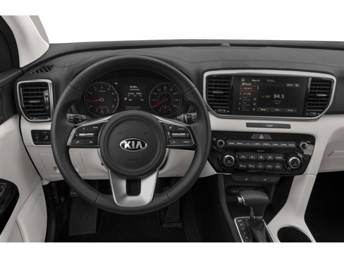 Used 2020 Kia Sportage EX image 4