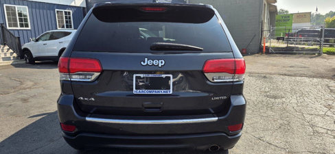 Used 2015 Jeep Grand Cherokee Limited image 5