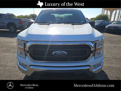 Used 2021 Ford F150 XLT w/ Equipment Group 301A Mid image 12