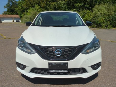 Used 2018 Nissan Sentra SR w/ SR Midnight Edition Package image 9
