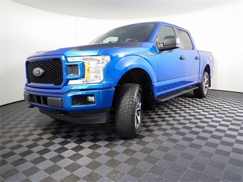 Used 2019 Ford F150 XL w/ Equipment Group 101A Mid image 8