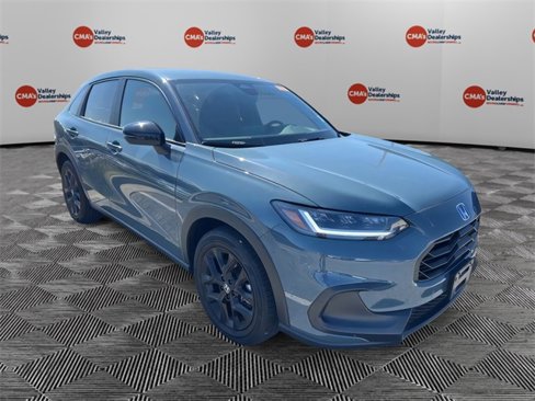 Certified 2024 Honda HR-V Sport image 7