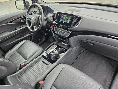 Used 2021 Honda Passport Elite image 16