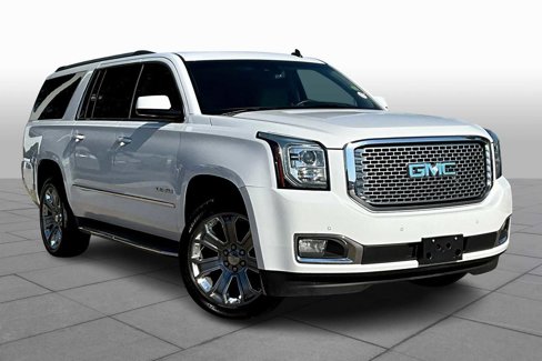 Used 2015 GMC Yukon XL Denali w/ Touring Package image 2