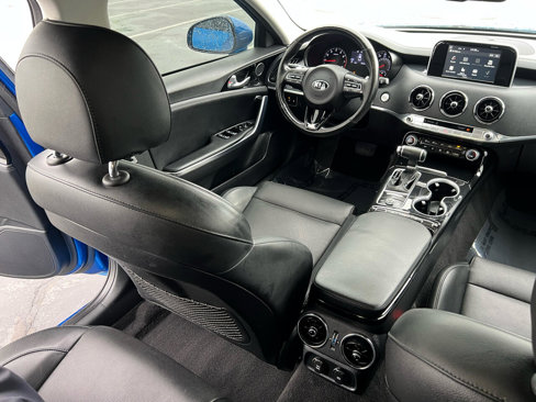 Used 2018 Kia Stinger image 50