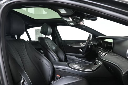 Used 2021 Mercedes-Benz E 350 4MATIC Sedan image 27