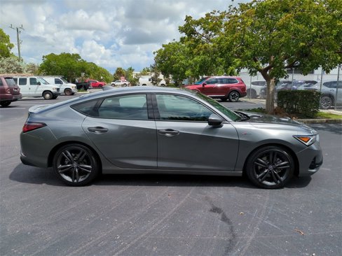 Certified 2024 Acura Integra A-Spec image 3