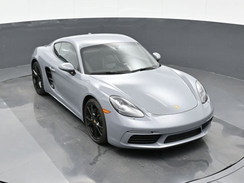 Certified 2024 Porsche 718 Cayman image 31