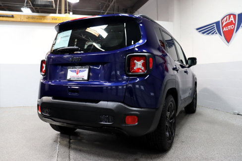 Used 2018 Jeep Renegade Altitude image 5