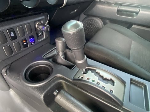 Used 2008 Toyota FJ Cruiser 4WD image 24