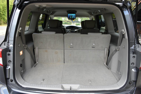 Used 2016 Nissan Quest SV w/ Leather Package image 11