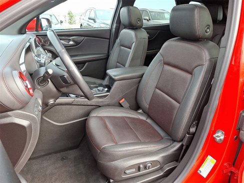 Used 2022 Chevrolet Blazer RS w/ Enhanced Convenience Package image 14