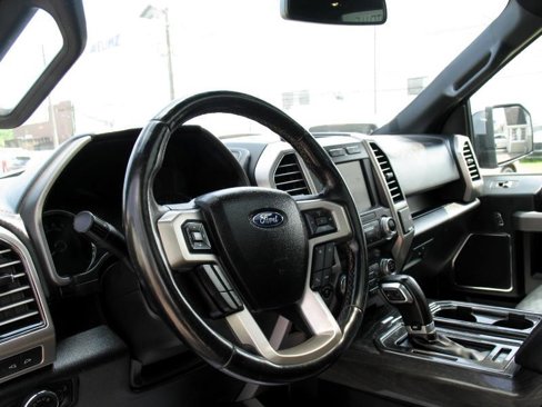 Used 2020 Ford F150 Platinum w/ Equipment Group 701A Luxury image 39