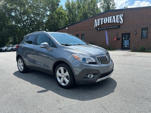 Used 2015 Buick Encore Convenience image 2
